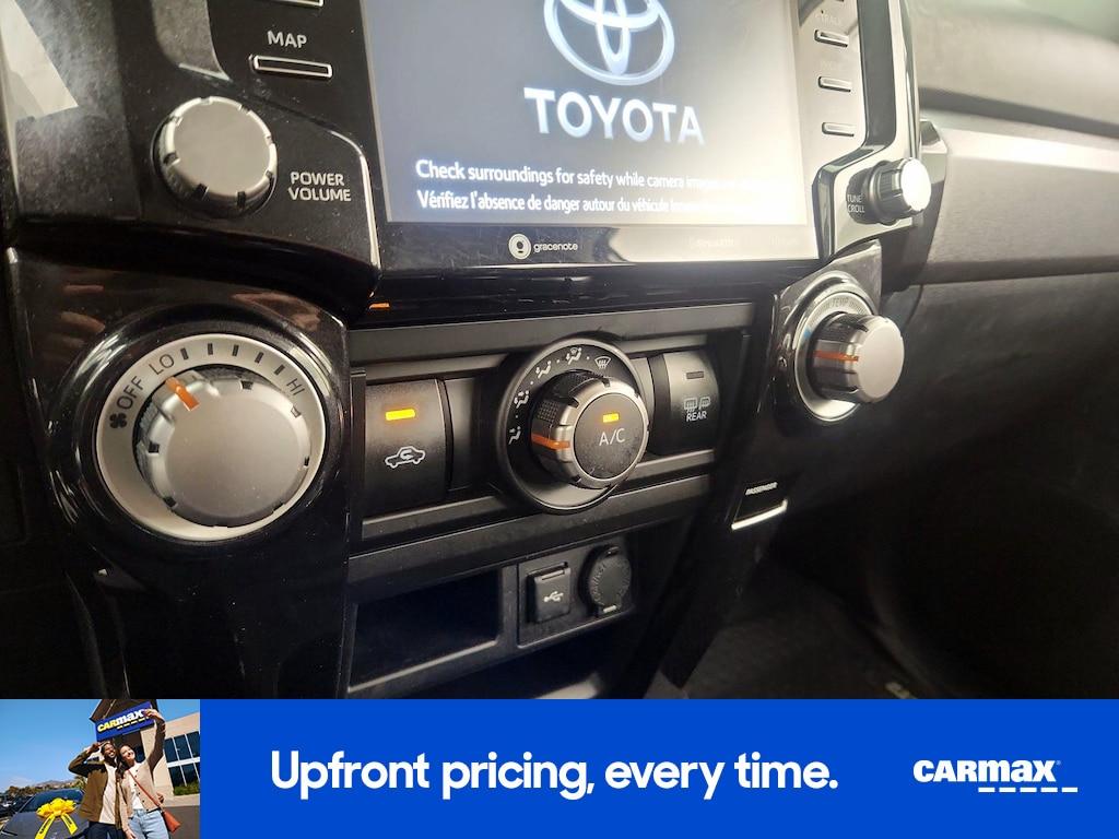 used 2020 Toyota 4Runner car, priced at $36,998