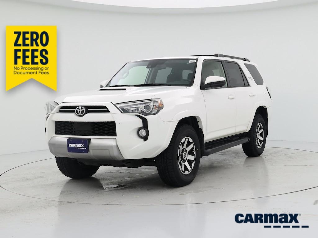 used 2020 Toyota 4Runner car, priced at $36,998