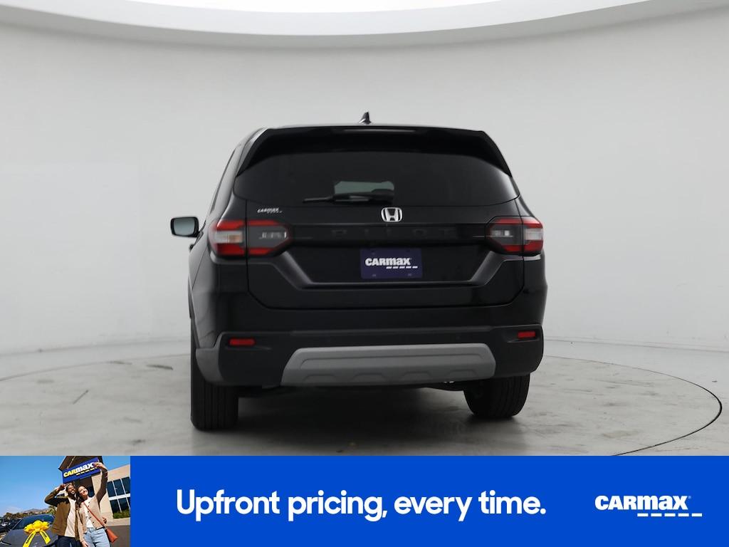 used 2023 Honda Pilot car, priced at $37,998