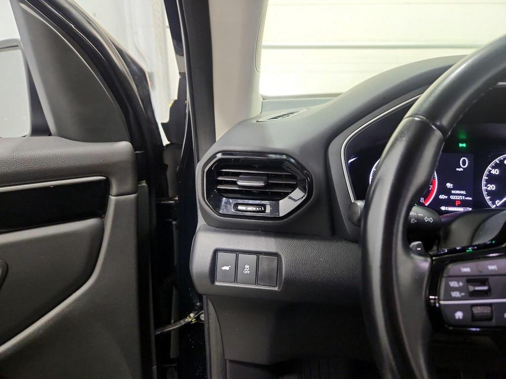 used 2023 Honda Pilot car, priced at $37,998