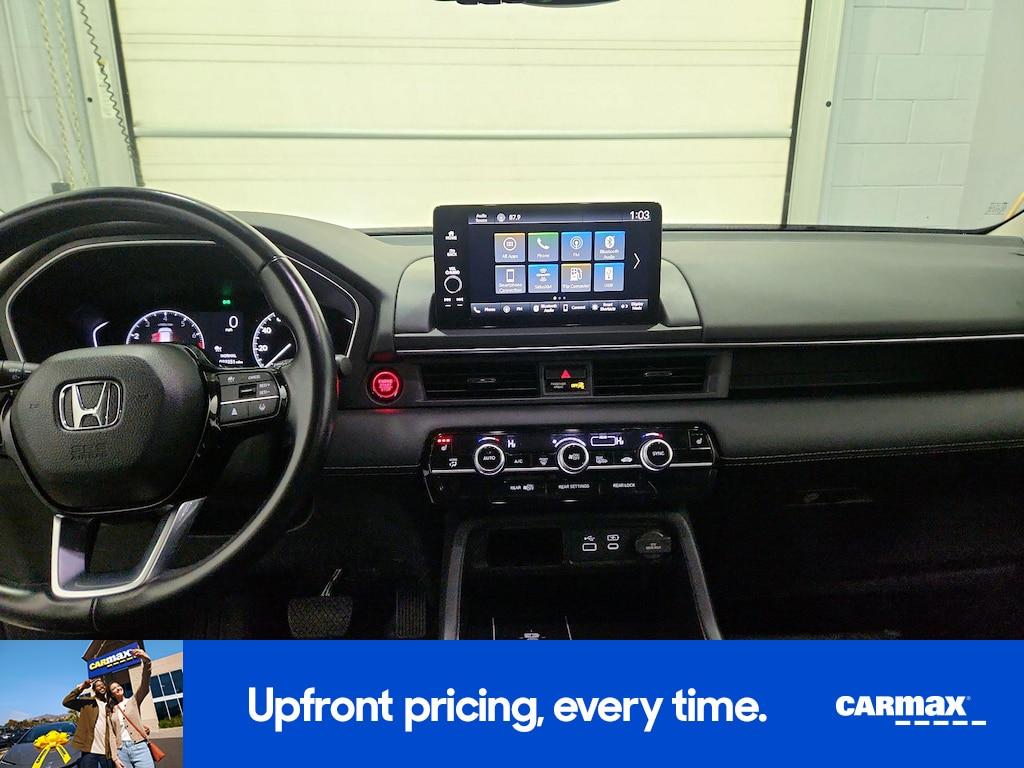 used 2023 Honda Pilot car, priced at $37,998