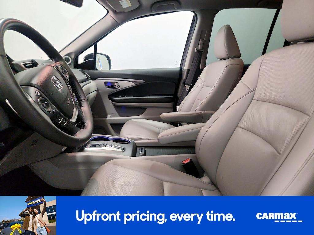 used 2023 Honda Ridgeline car, priced at $37,998