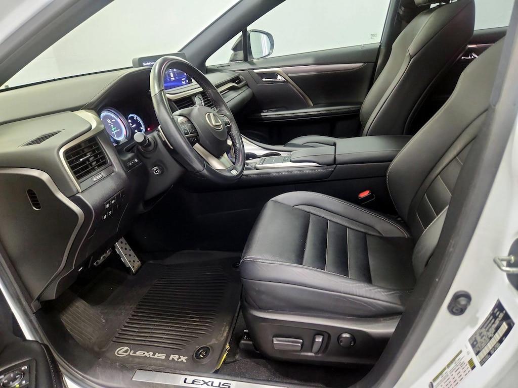 used 2022 Lexus RX 350 car, priced at $43,998