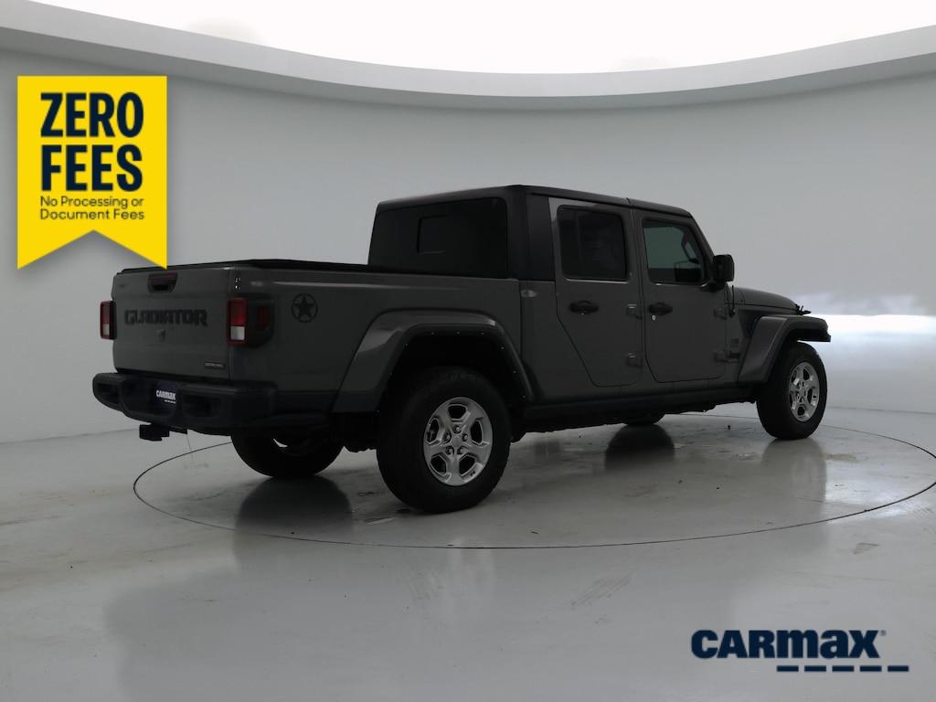 used 2021 Jeep Gladiator car, priced at $28,998