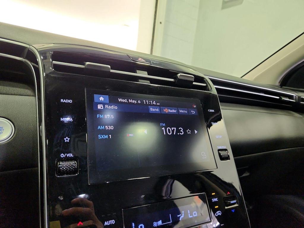 used 2023 Hyundai Tucson car, priced at $23,998