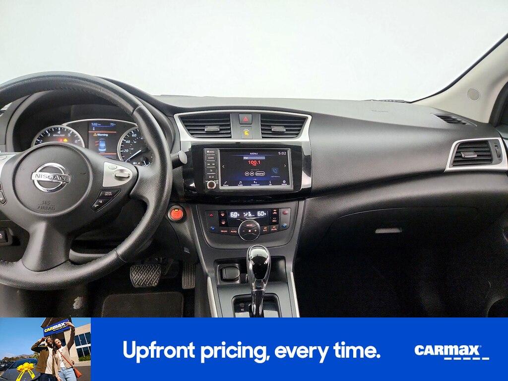 used 2019 Nissan Sentra car, priced at $13,998