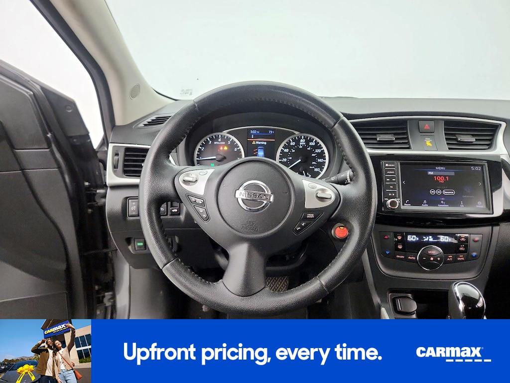 used 2019 Nissan Sentra car, priced at $13,998