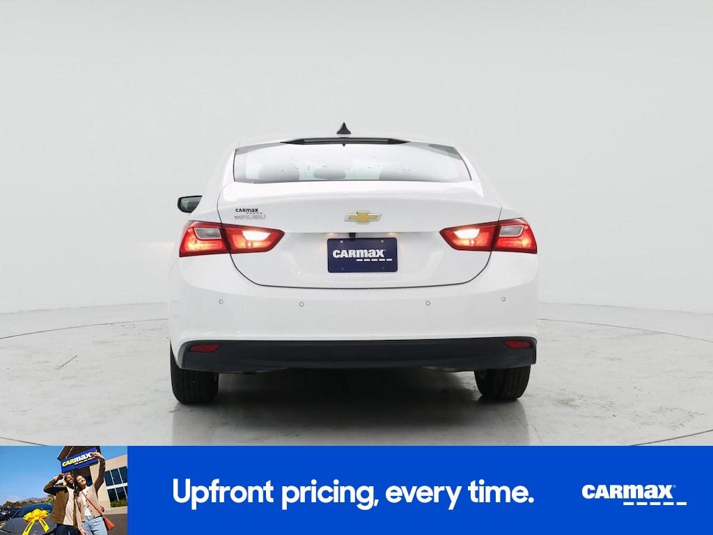 used 2024 Chevrolet Malibu car, priced at $19,998