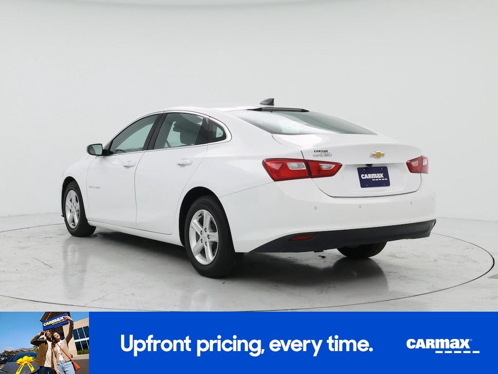 used 2024 Chevrolet Malibu car, priced at $19,998