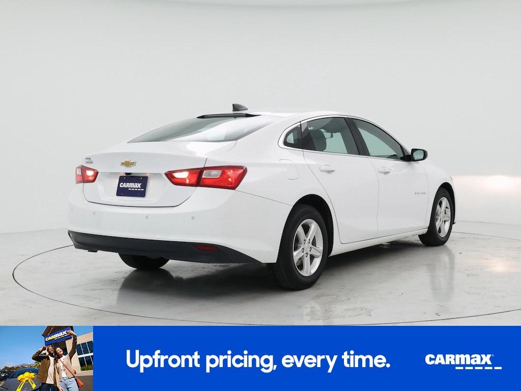 used 2024 Chevrolet Malibu car, priced at $19,998