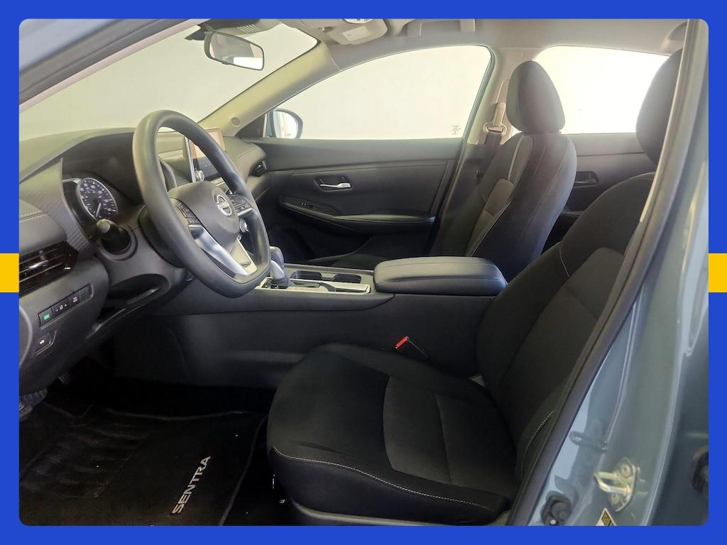 used 2025 Nissan Sentra car, priced at $20,998