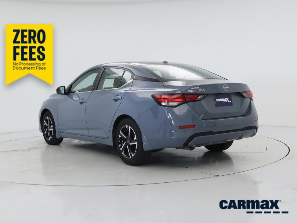 used 2025 Nissan Sentra car, priced at $20,998