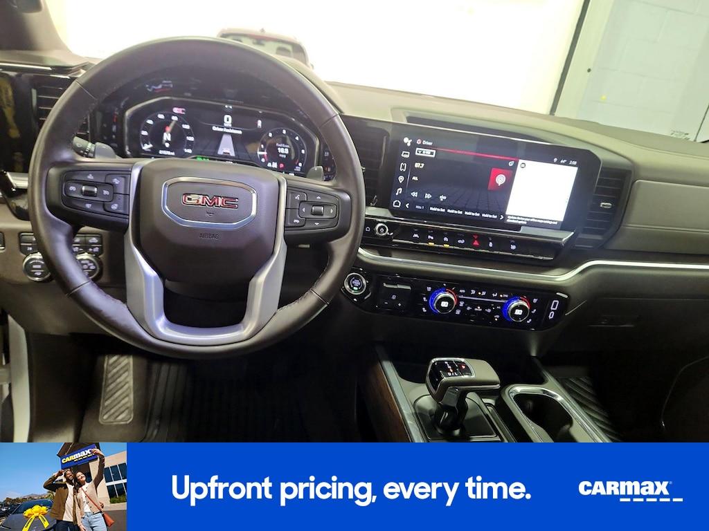 used 2025 GMC Sierra 1500 car, priced at $49,998