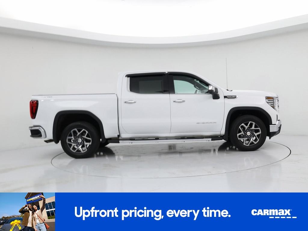 used 2025 GMC Sierra 1500 car, priced at $49,998