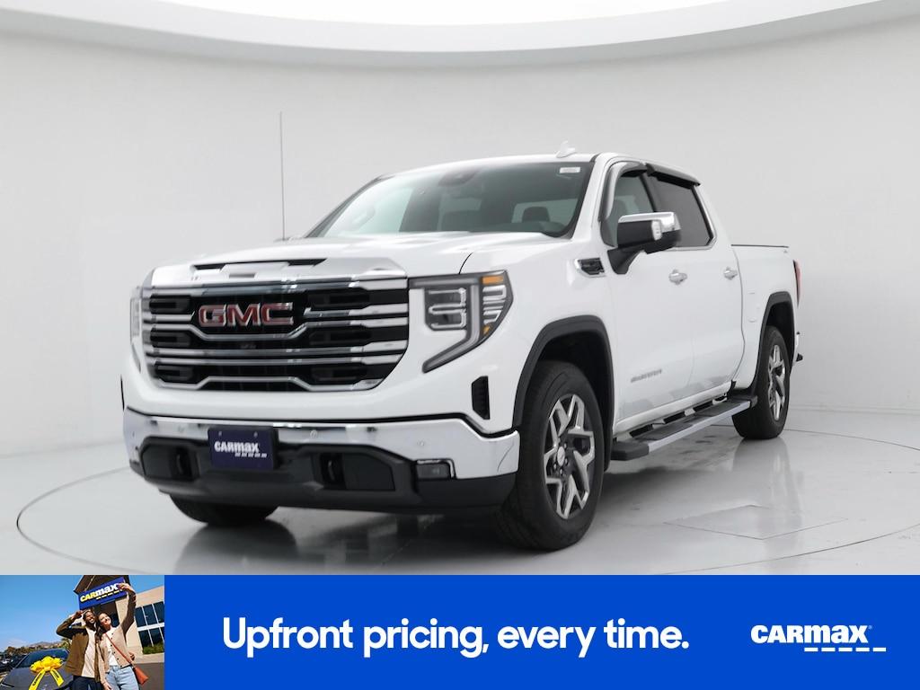 used 2025 GMC Sierra 1500 car, priced at $49,998