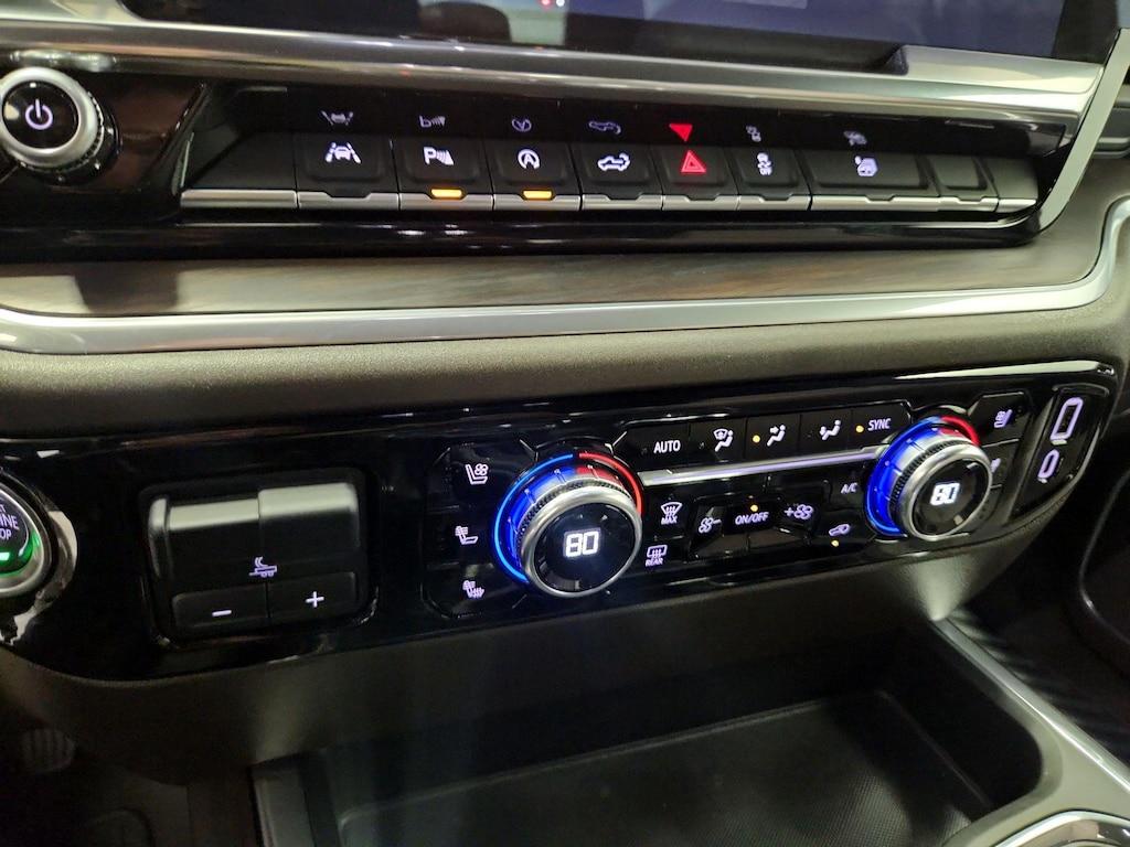 used 2025 GMC Sierra 1500 car, priced at $49,998