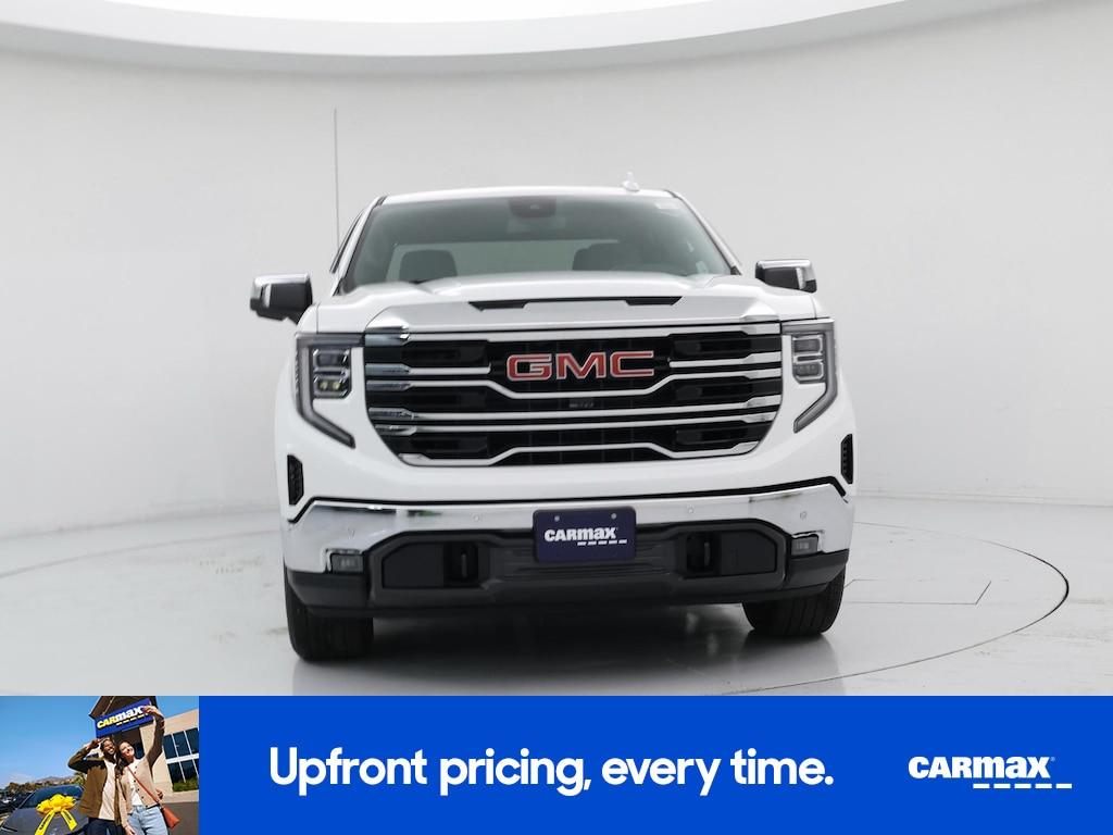 used 2025 GMC Sierra 1500 car, priced at $49,998