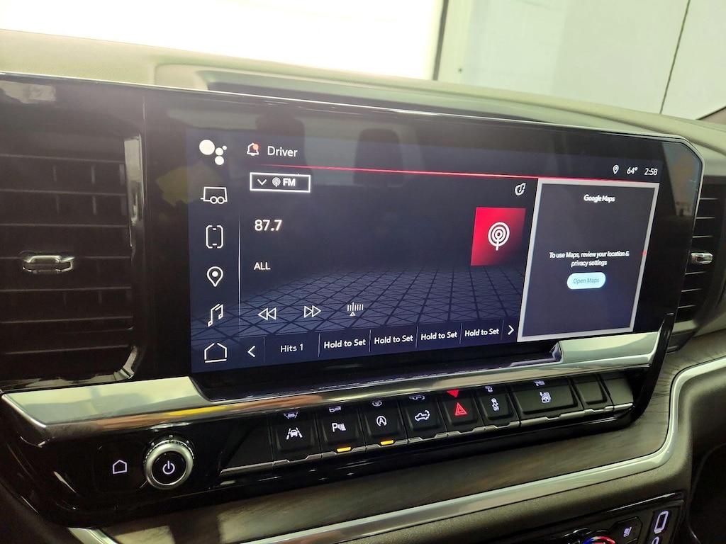 used 2025 GMC Sierra 1500 car, priced at $49,998