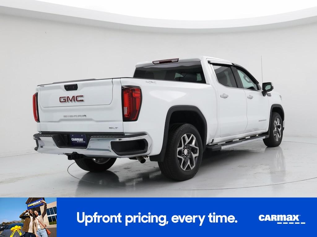 used 2025 GMC Sierra 1500 car, priced at $49,998