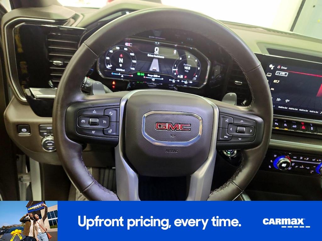 used 2025 GMC Sierra 1500 car, priced at $49,998