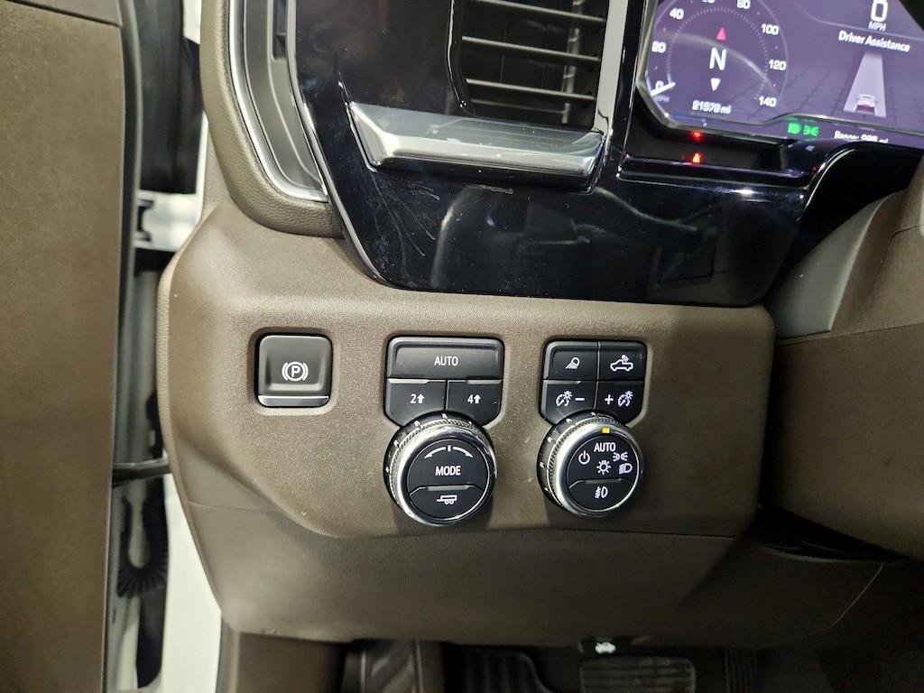 used 2025 GMC Sierra 1500 car, priced at $49,998