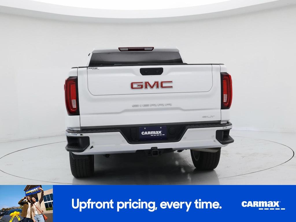 used 2025 GMC Sierra 1500 car, priced at $49,998