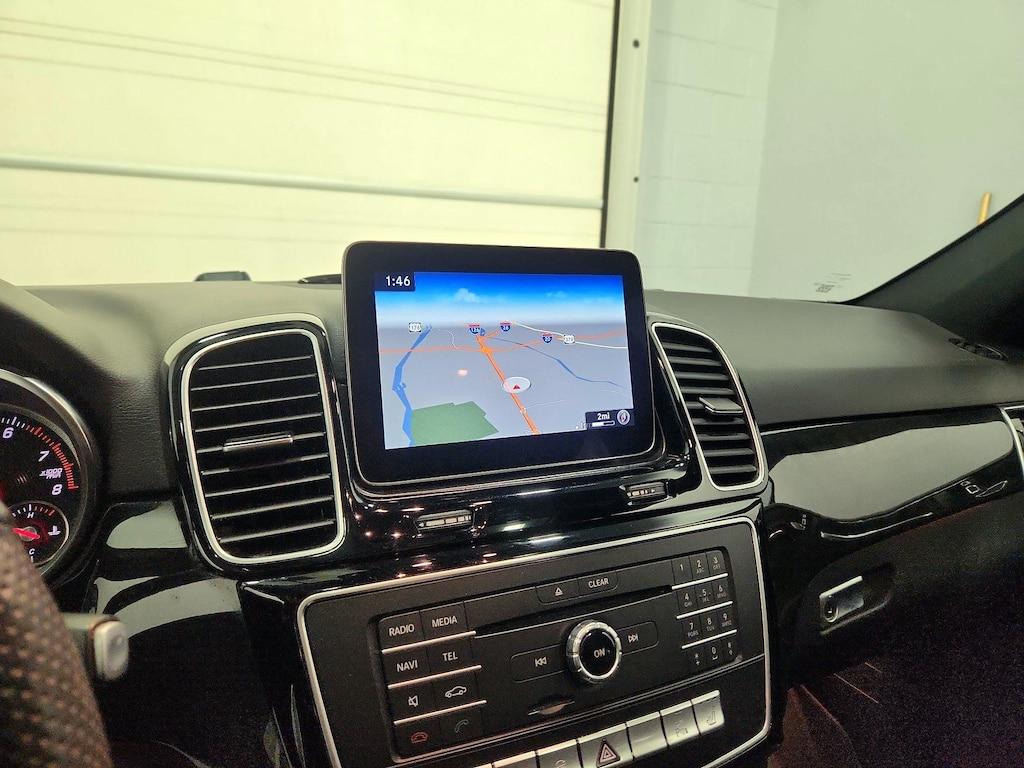 used 2018 Mercedes-Benz GLE 350 car, priced at $23,998