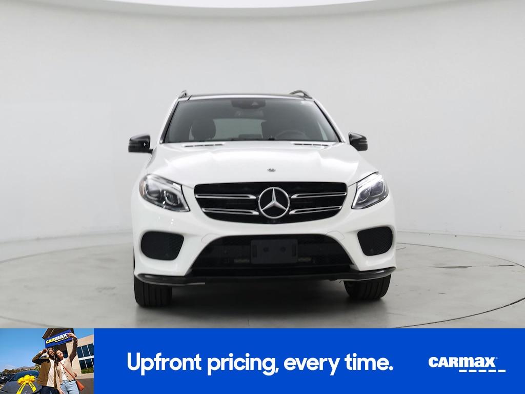 used 2018 Mercedes-Benz GLE 350 car, priced at $23,998