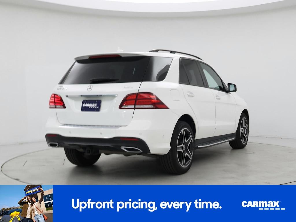 used 2018 Mercedes-Benz GLE 350 car, priced at $23,998