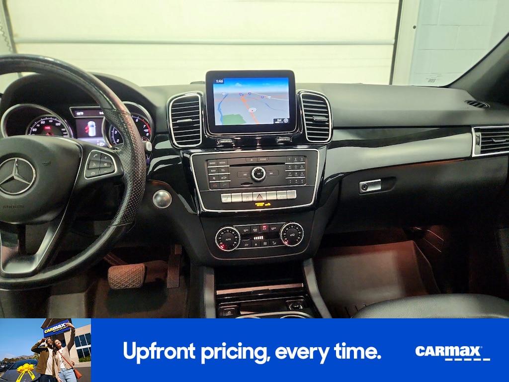 used 2018 Mercedes-Benz GLE 350 car, priced at $23,998