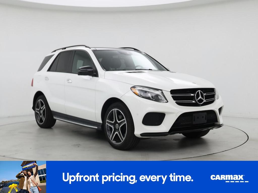 used 2018 Mercedes-Benz GLE 350 car, priced at $23,998