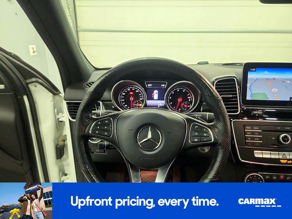 used 2018 Mercedes-Benz GLE 350 car, priced at $23,998