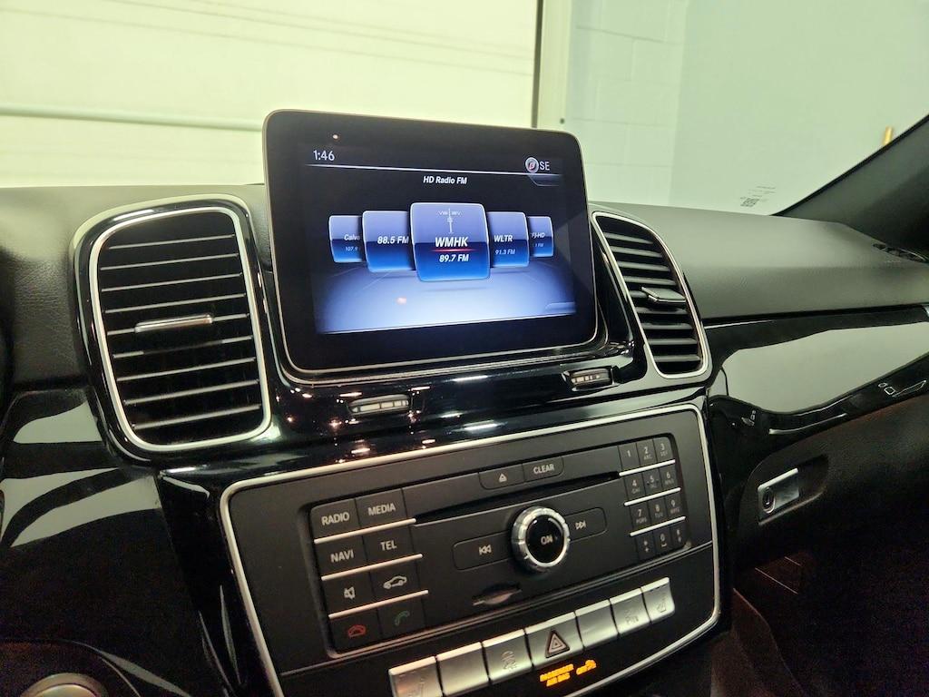 used 2018 Mercedes-Benz GLE 350 car, priced at $23,998