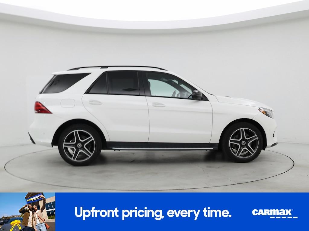 used 2018 Mercedes-Benz GLE 350 car, priced at $23,998