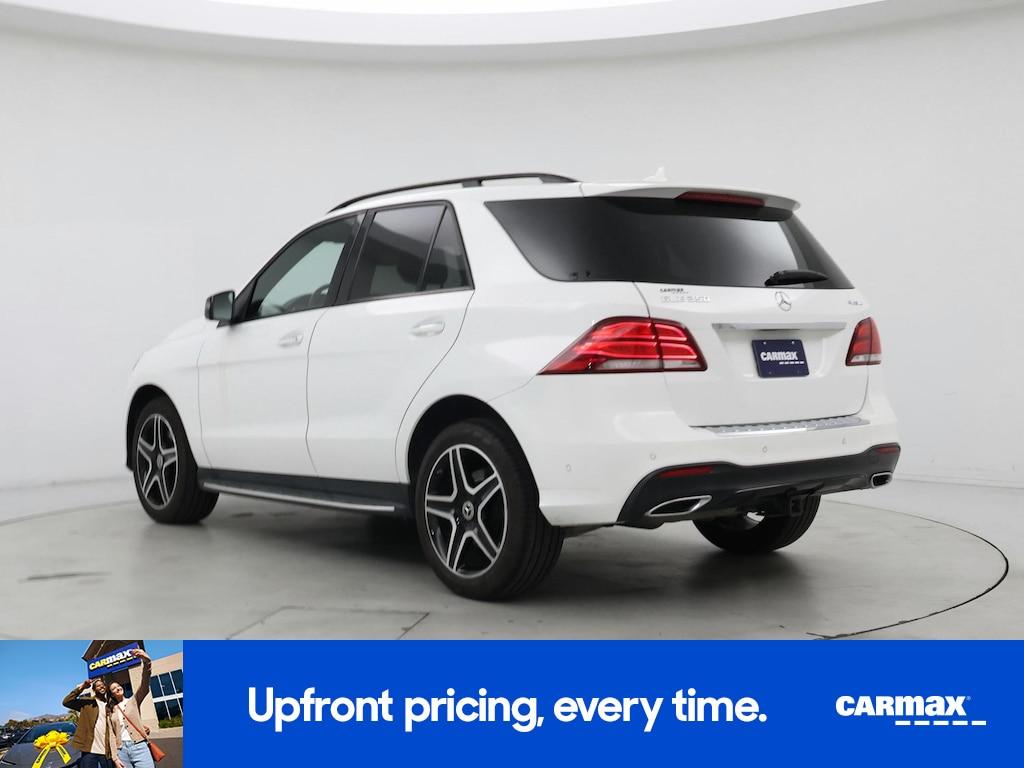 used 2018 Mercedes-Benz GLE 350 car, priced at $23,998
