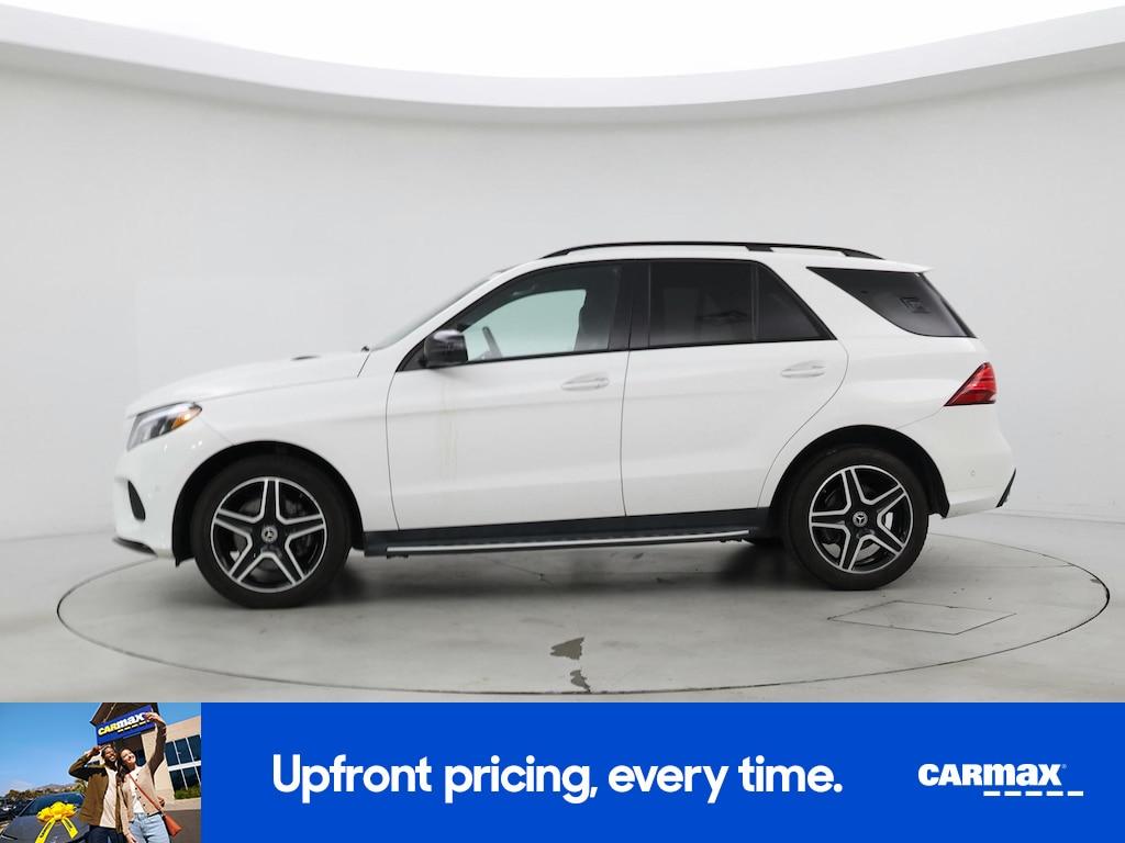 used 2018 Mercedes-Benz GLE 350 car, priced at $23,998
