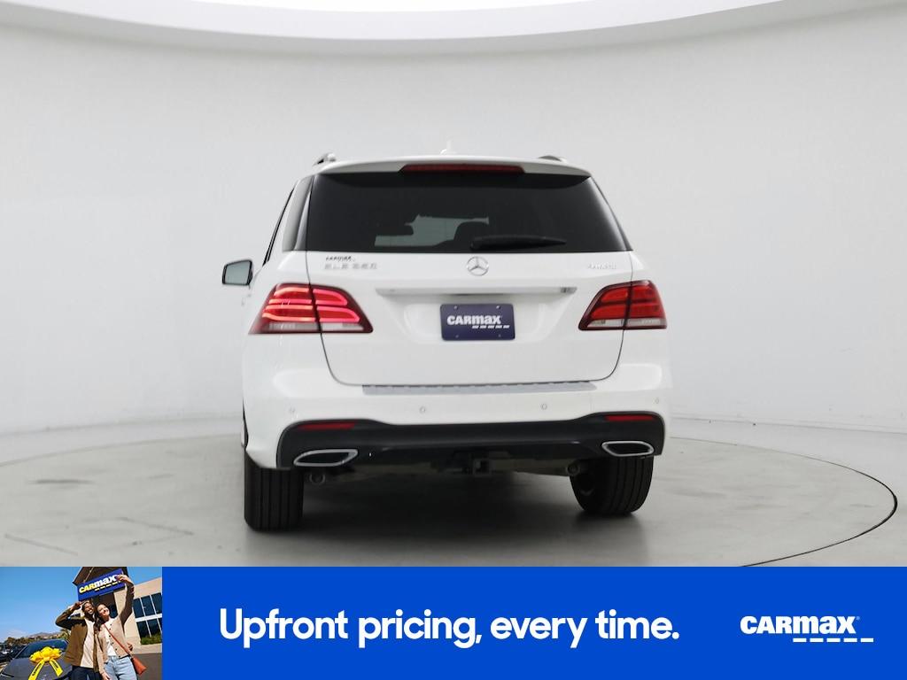 used 2018 Mercedes-Benz GLE 350 car, priced at $23,998