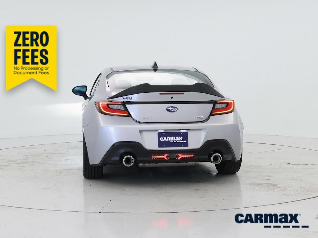 used 2024 Subaru BRZ car, priced at $31,998