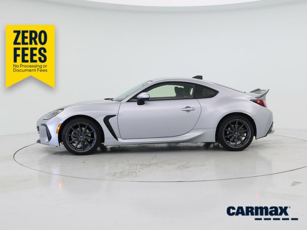 used 2024 Subaru BRZ car, priced at $31,998