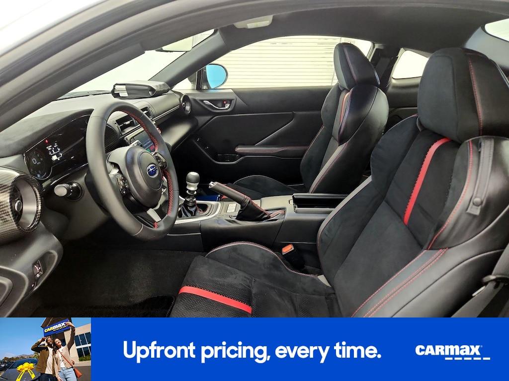 used 2024 Subaru BRZ car, priced at $31,998