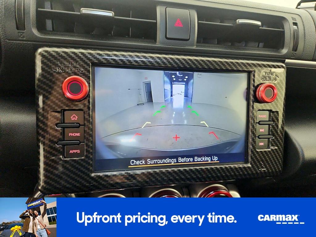 used 2024 Subaru BRZ car, priced at $31,998