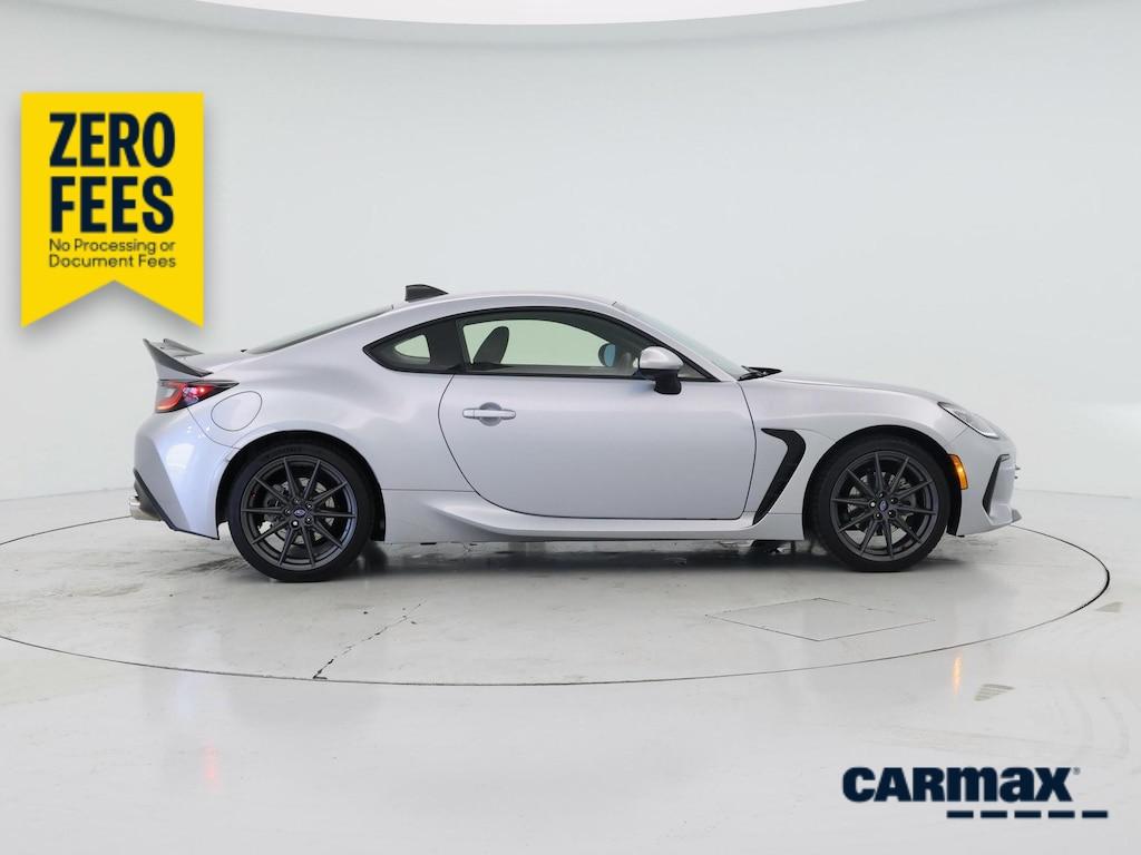 used 2024 Subaru BRZ car, priced at $31,998