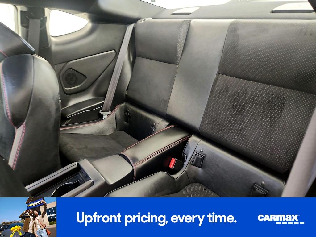 used 2024 Subaru BRZ car, priced at $31,998