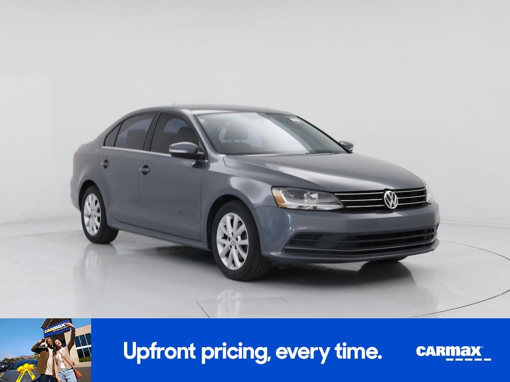 used 2017 Volkswagen Jetta car, priced at $13,998