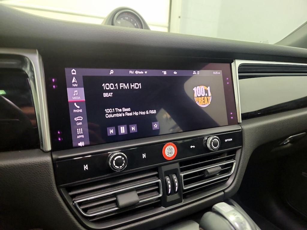 used 2022 Porsche Macan car, priced at $40,998