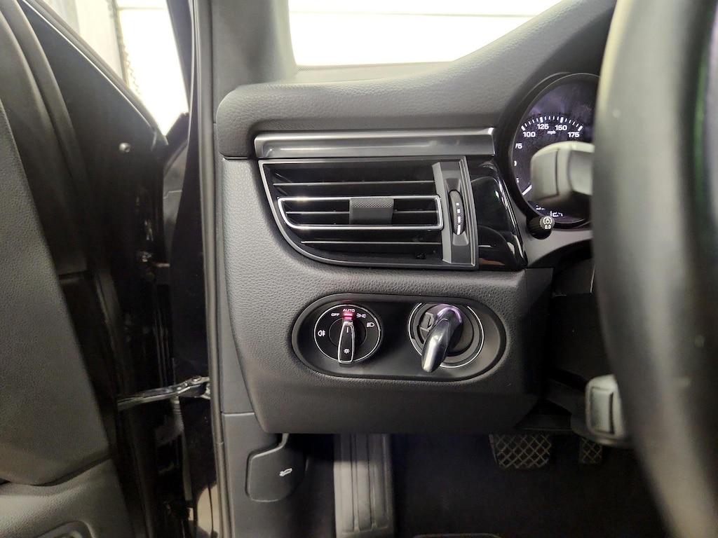 used 2022 Porsche Macan car, priced at $40,998