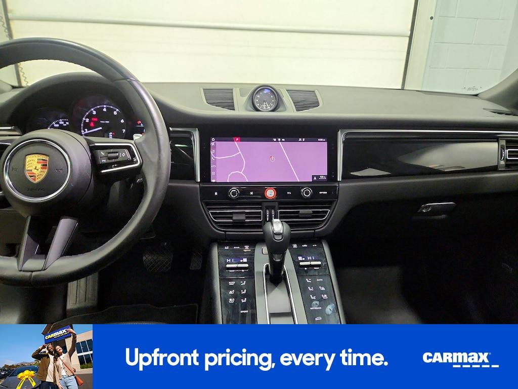 used 2022 Porsche Macan car, priced at $40,998