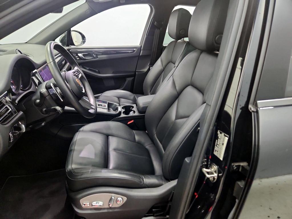 used 2022 Porsche Macan car, priced at $40,998