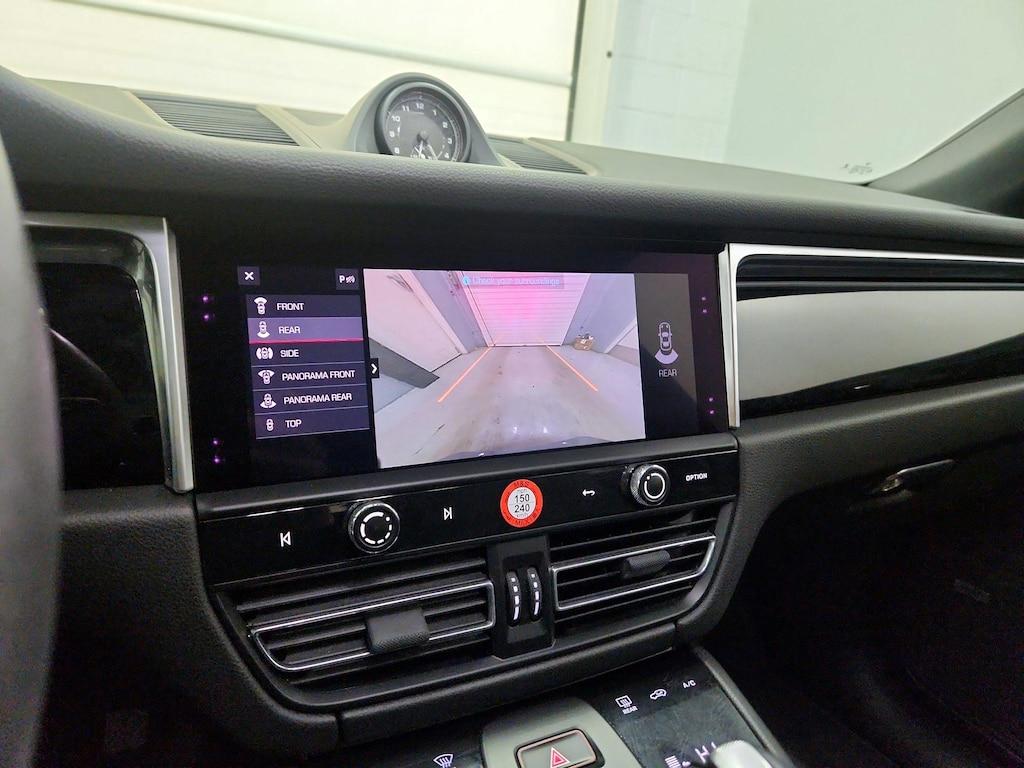 used 2022 Porsche Macan car, priced at $40,998