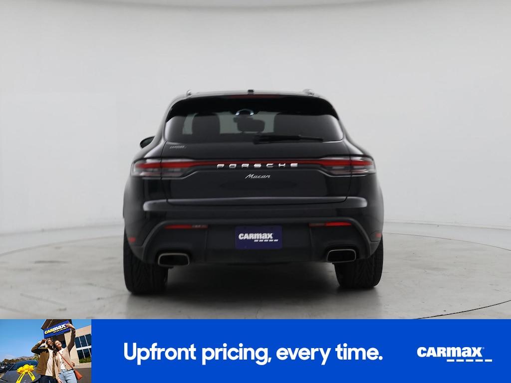 used 2022 Porsche Macan car, priced at $40,998